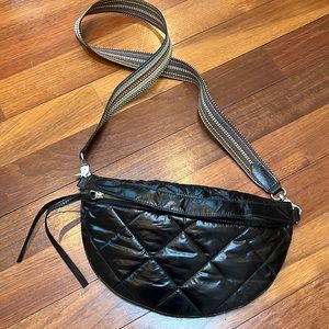 Free people quilted crossbody